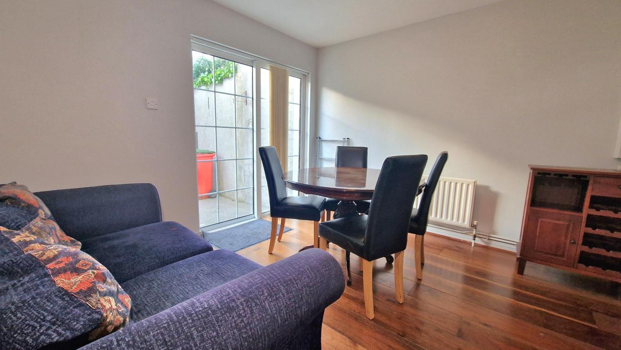 4 Bedroom Townhouse Galway Eksteriør billede